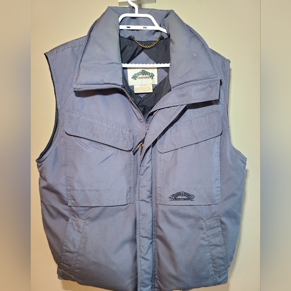 Wind River Down filled vest. Men's large. - Picture 1 of 9